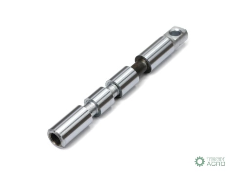 Suwak (chromowany) - do sekcji nurnikowej (1-stronnego działania) rozdzielaczy hydraulicznych 40L Waryński