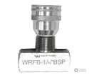 Zawór dławiący WRFB 90 1/4"BSP Waryński