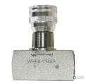 Zawór dławiący WRFB 90 1"BSP Waryński