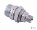 Zawór gniazdo M20x1.5 skręcane (ZSR6M20GNK) Waryński
