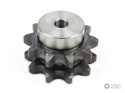 Koło zębate hartowane z kołnierzem 16B-2 (R2 1) Z-10 Waryński