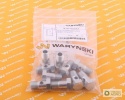 Śruba oczkowa przelewowa metryczna M12x1.5 Waryński ( sprzedawane po 10 )