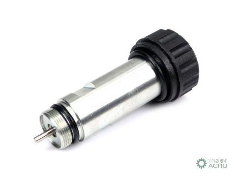 Trzpień cewki do elektrozaworów W-E38DVS6/2. W-E12DVS6/2 Waryński