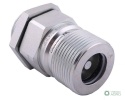 Szybkozłącze hydrauliczne skręcane (motylkowe) gniazdo G3/4"BSP gwint wewnętrzny 250bar Waryński
