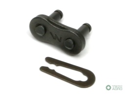 Zamek łańcucha 520-1 (R1 5/8) Waryński ( sprzedawane po 10 )