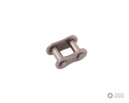 Zamek łańcucha wzmocnionego Z06A-1 ANSIA 35 06C-1 (R1 3/8) Waryński ( sprzedawane po 10 )