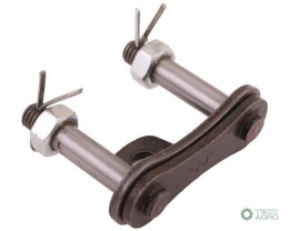 Zamek łańcucha z przyłączem jednostronnym S55X (R1 41.30) zastosowanie Bizon Anna Waryński ( sprzedawane po 5 ) 55410300