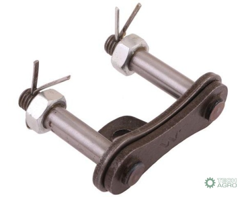 Zamek łańcucha z przyłączem jednostronnym S55X (R1 41.30) zastosowanie Bizon Anna Waryński ( sprzedawane po 5 ) 55410300