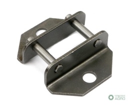 Zamek łańcucha z przyłączem obustronnym38.4R2K Waryński ( sprzedawane po 5 )