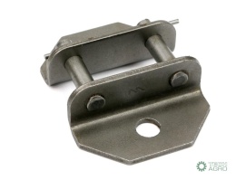 Zamek łańcucha z przyłączem obustronnym38.4VBK1 Waryński ( sprzedawane po 5 )