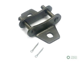 Zamek łańcucha z przyłączem obustronnymS51K1 Waryński ( sprzedawane po 2 )