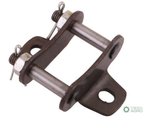 Zamek łańcucha z przyłączem obustronnymS55X (R1 41.30) zastosowanie Bizon Anna Waryński ( sprzedawane po 5 ) 55240000