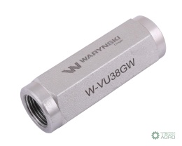 Zawór zwrotny W-VU38GW 3/8