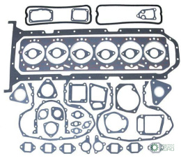 Komplet - zestaw uszczelek silnikowy 6-cyl. 2022011U grubość uszczelki głowicy 1.5mm C-385 ORYGINAŁ URSUS