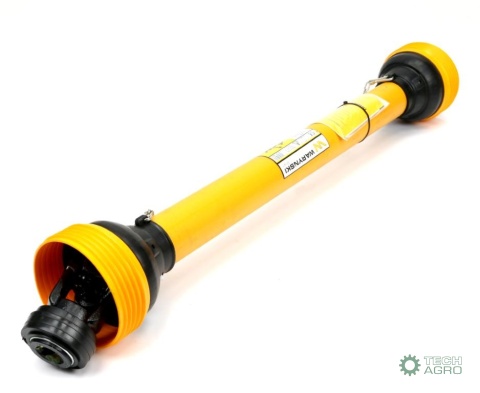 Wał przegubowo-teleskopowy 910-1400mm 270Nm 40260 CE 2020 seria 2R WARYŃSKI WA25-91