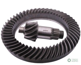 Koło talerzowe z kołem atakującym 86153169 śruby FI-14 C-385 ORYGINAŁ URSUS