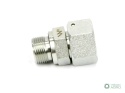 Przyłączka hydrauliczna metryczna AB (EVGE) M16x1.5 10L x M14x1.5 ED Waryński ( sprzedawane po 2 )