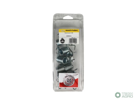 Sprężyna gazu sprzedawane po 10 C-385 ORYGINAŁ URSUS