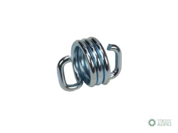 Sprężyna tarcz hamulca sprzedawane po 10 C-385 ORYGINAŁ URSUS