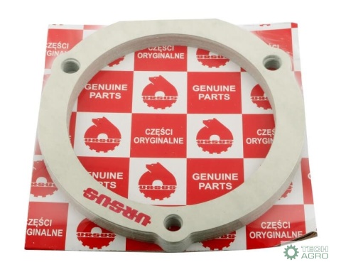 Uszczelka pokrywy tylnej zwolnicy przedniej krążelit 0.8mm 57112812 C-385 ( sprzedawane po 10 ) ORYGINAŁ URSUS