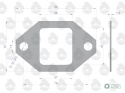 Uszczelka przewodu wydechowego 55010510C-385 ( sprzedawane po 10 ) ORYGINAŁ URSUS