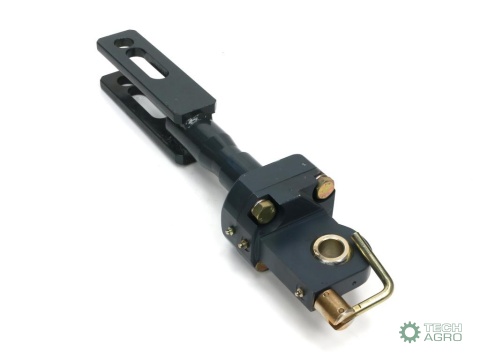 Wieszak prawy (główka wzmocniona) C-3851734 1934 ORYGINAŁ URSUS