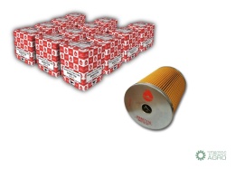 Wkład filtra oleju WO10-47 C-385 ORYGINAŁ URSUS, (sprzedawane po 12)