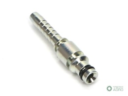 Wtyk do myjki (pasuje do Karcher) typu CLICK DN06 Warynski ( sprzedawane po 5 )