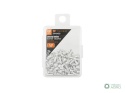 Zestaw nitów stalowych, kulistych, (5x16mm), DIN660, (100 szt.), Teger