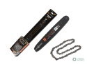 Zestaw tnący, 13" (33 cm) prowadnica + łańcuch, 0,325" 1,3mm 56 og., 10z, moc. U, Teger