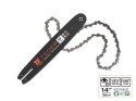 Zestaw tnący, 14" (36 cm) prowadnica + łańcuch, 3/8", 1,1 mm, 50 og., 9z, moc. G, Teger