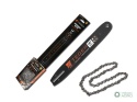 Zestaw tnący, 14" (36 cm) prowadnica + łańcuch, 3/8", 1,3 mm, 52 og., 9z, moc. P, Teger