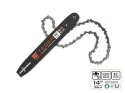 Zestaw tnący, 14" (36 cm) prowadnica + łańcuch, 3/8", 1,3 mm, 52 og., 9z, moc. U, Teger
