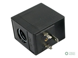 Cewka do rozdzielacza hydraulicznego 40L 24V VOIMA
