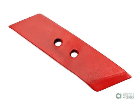 Dłuto, nakładka lemiesza, prawa, zastosowanie Kverneland stal borowa, Royal Farm