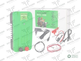 Elektryzator uniwersalny, Pastuch , Duo1000, Royal Farm