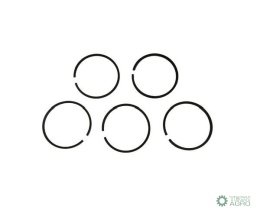 Komplet pierścieni tłokowych silnika na1-tłok K11437, K1-1312-000 C-330 ORYGINAŁ URSUS