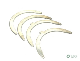 Komplet półpierścieni (nominalne) N-0,00 80002041 C-385 ORYGINAŁ URSUS