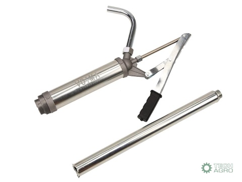 Pompa ręczna do oleju, paliwa, na dźwignię do beczki VOIMA