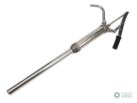 Pompa ręczna do oleju, paliwa, na dźwignię do beczki VOIMA