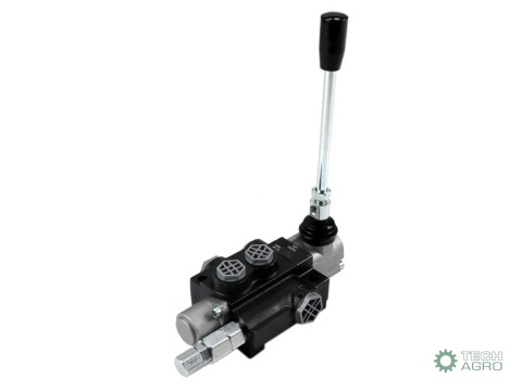 Rozdzielacz hydrauliczny 1-sekcyjny 40LVOIMA