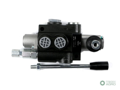 Rozdzielacz hydrauliczny 1-sekcyjny 40LVOIMA