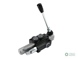 Rozdzielacz hydrauliczny 1-sekcyjny 40Lz sekcją pływającą VOIMA