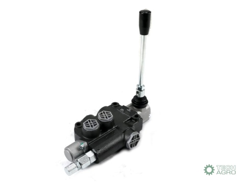 Rozdzielacz hydrauliczny 1-sekcyjny 80LVOIMA