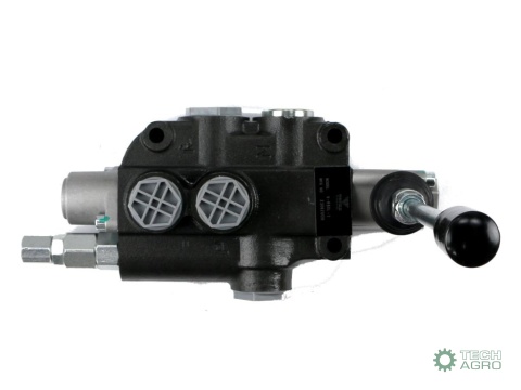 Rozdzielacz hydrauliczny 1-sekcyjny 80LVOIMA