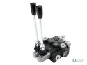 Rozdzielacz hydrauliczny 2-sekcyjny 40LVOIMA