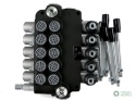 Rozdzielacz hydrauliczny 5-sekcyjny 80LVOIMA