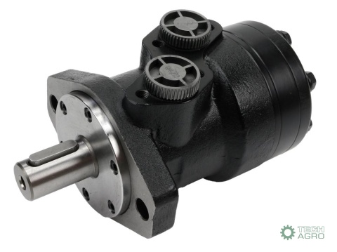 Silnik hydrauliczny orbitalny V-MR-S 100 cm3/obr (175 bar / max.200 bar) VOIMA