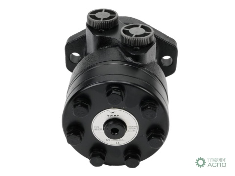 Silnik hydrauliczny orbitalny V-MR-S 100 cm3/obr (175 bar / max.200 bar) VOIMA