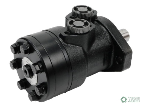 Silnik hydrauliczny orbitalny V-MR-S 125 cm3/obr (175 bar / max.200 bar) VOIMA